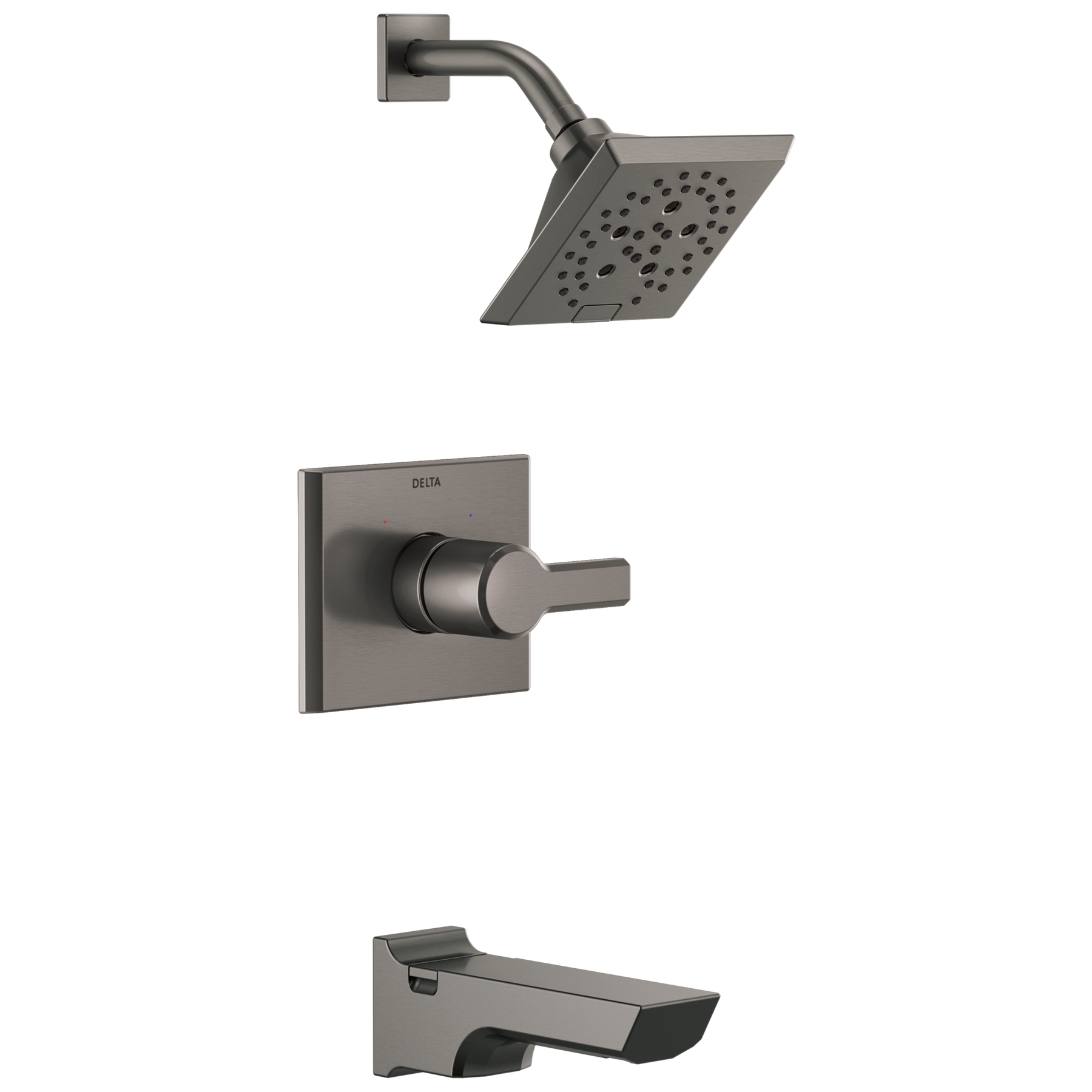 Monitor&reg; 14 Series H<sub>2</sub>Okinetic&reg; Tub and Shower Trim