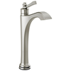 Single Handle Vessel Bathroom Faucet with Touch<sub>2</sub>O.xt Technology