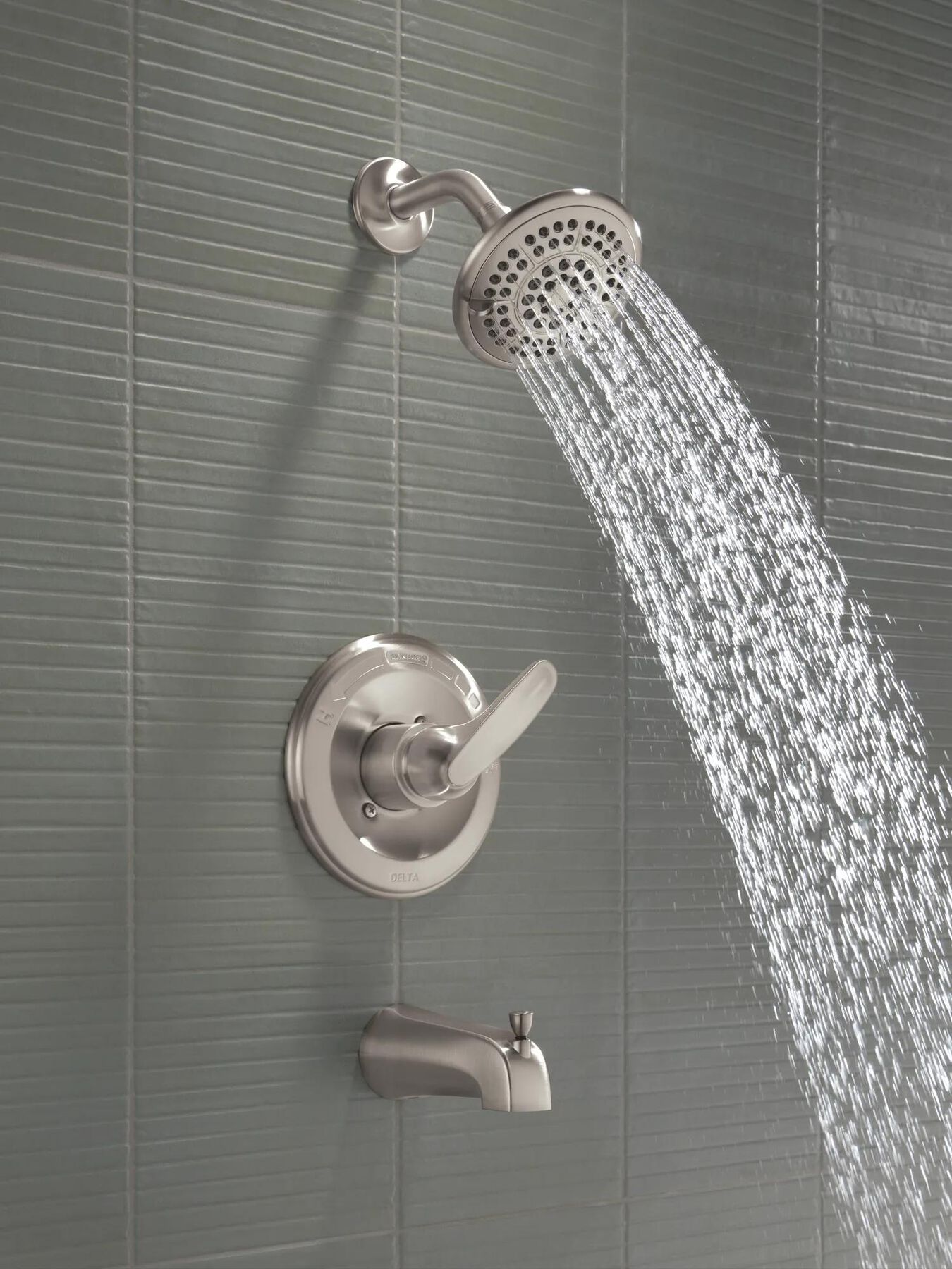 Monitor 13 Series Tub & Shower Trim