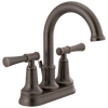 Two Handle Centerset Bathroom Faucet
