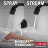 Single Handle Pull-Out Kitchen Faucet