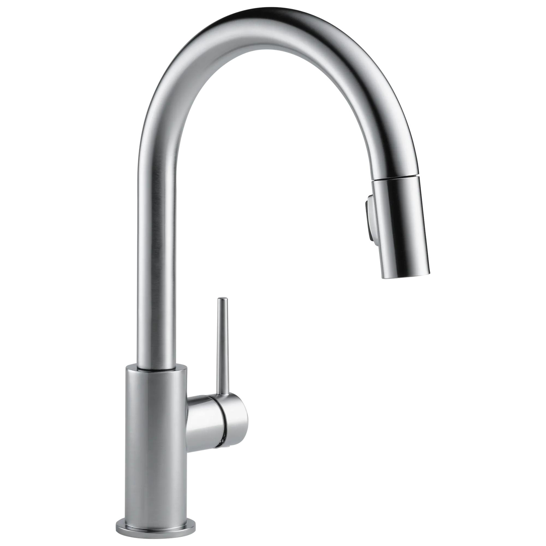 Single Handle Pull-Down Kitchen Limited Swivel (Recertified)