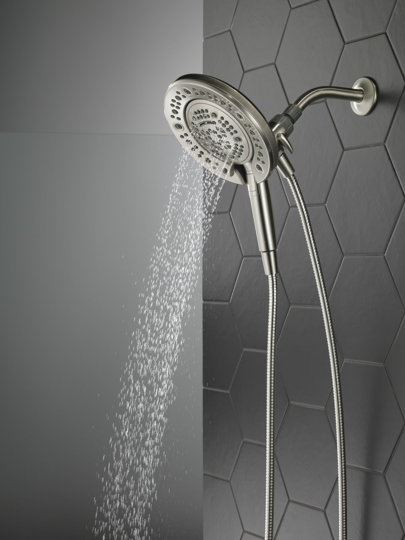 In2ition&reg; 7-Setting Two-in-One Shower