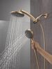 PivotPro&trade; 3-in-1 Combination Shower with TouchClean&reg; Spray Face