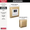 Square Steam Package