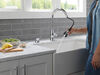 Pull-Down Kitchen Faucet w/Soap (Recertified)