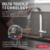 Touch<sub>2</sub>O&reg;  Pull-Down Kitchen Faucet (Recertified)