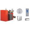 Commercial Generator 30kW 480v 3ph