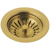Kitchen Sink Flange and Strainer