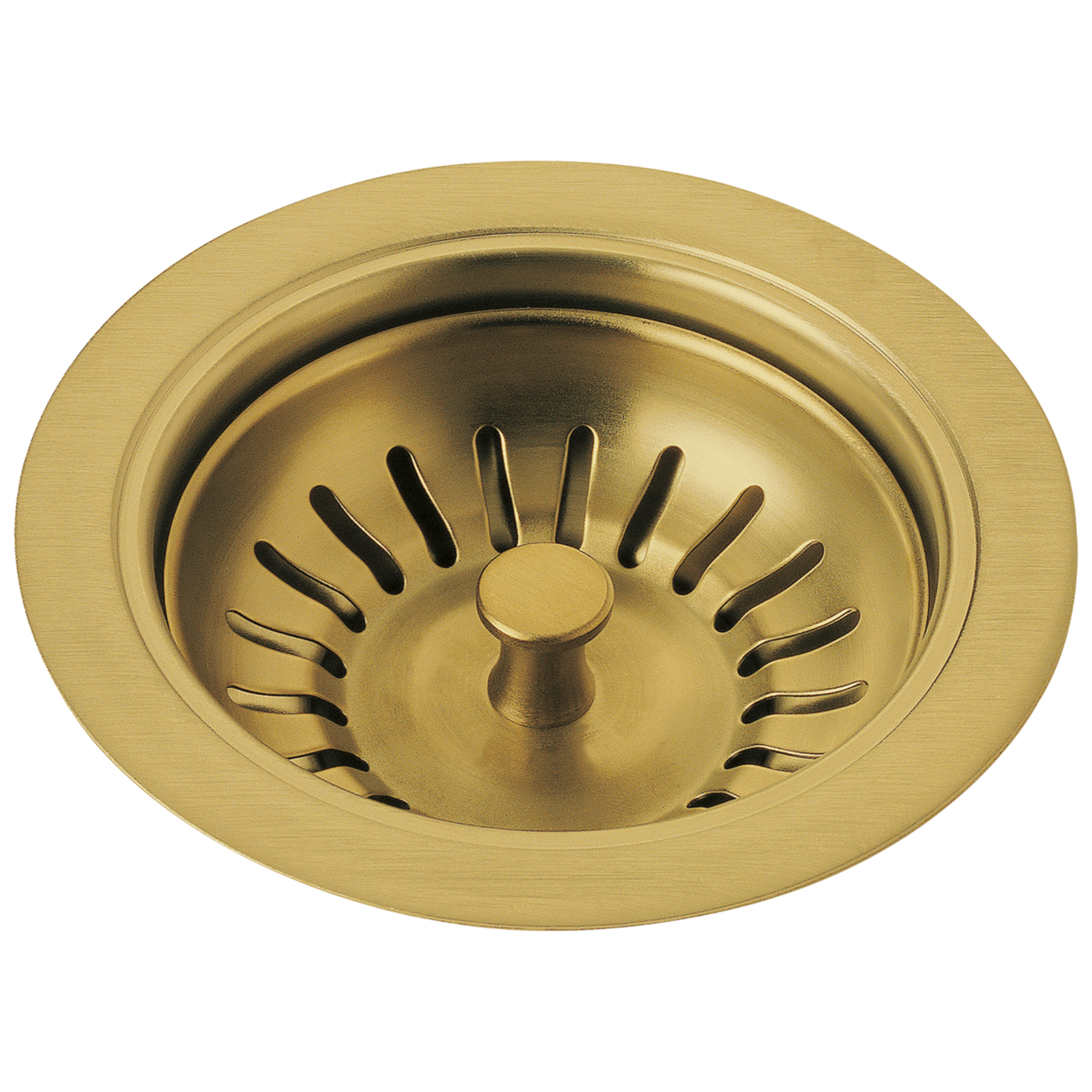 Kitchen Sink Flange and Strainer
