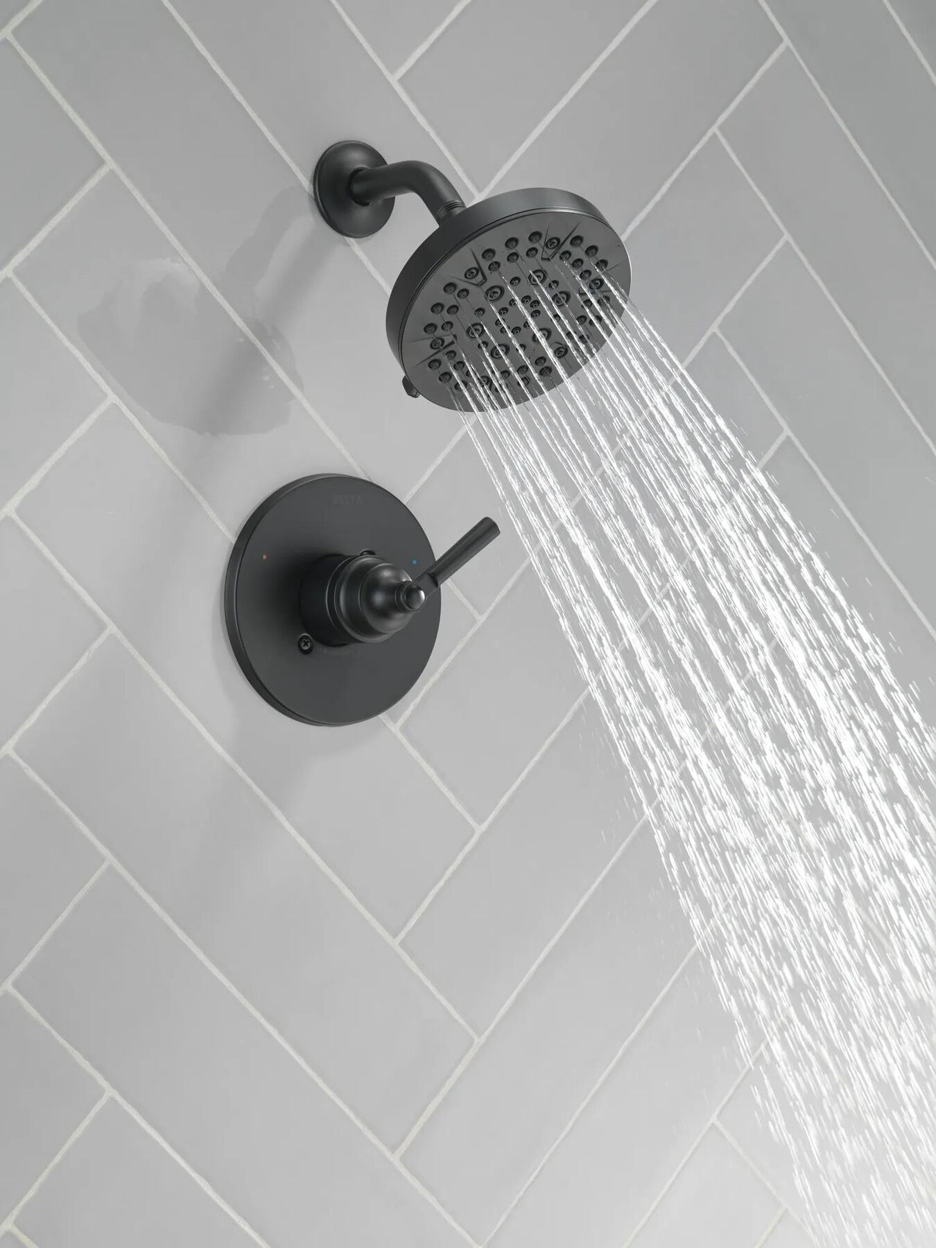 14 Series Shower Only Trim (Recertified)