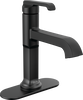 Single Handle Bathroom Faucet (Recertified)