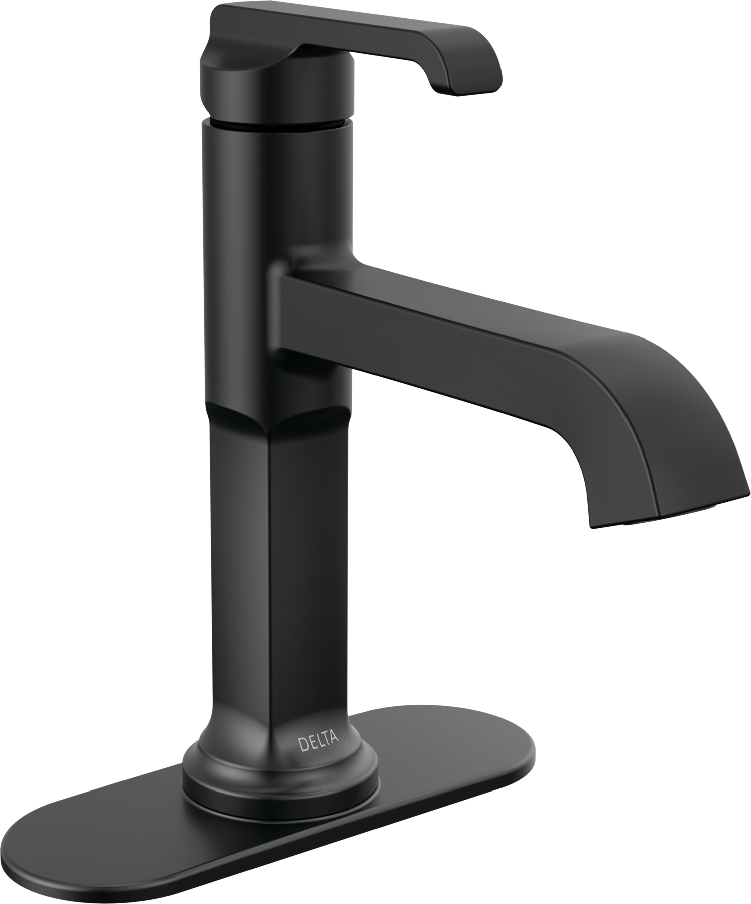 Single Handle Bathroom Faucet (Recertified)