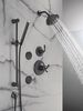 Premium Single-Setting Slide Bar Hand Shower