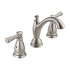 Traditional Two Handle Widespread Bathroom Faucet (Recertified)