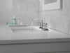 Two Handle Widespread Bathroom Faucet (Recertified)