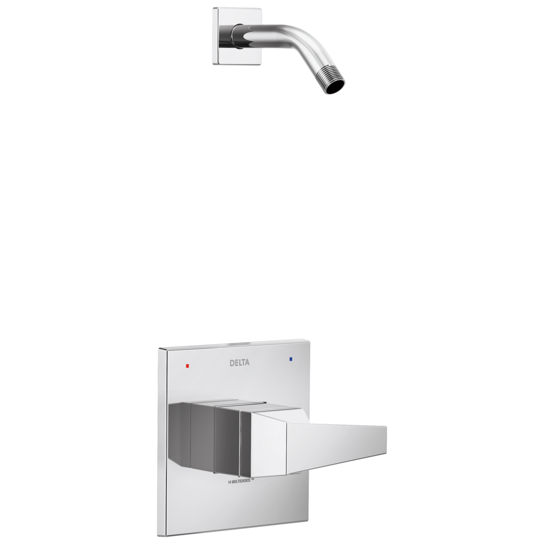 14 Series Shower Only - LHD
