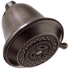 Premium 3-Setting Shower Head