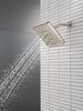 H2Okinetic&reg; 6-Setting 8-inch Raincan Shower Head