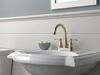 Two Handle Centerset Bathroom Faucet