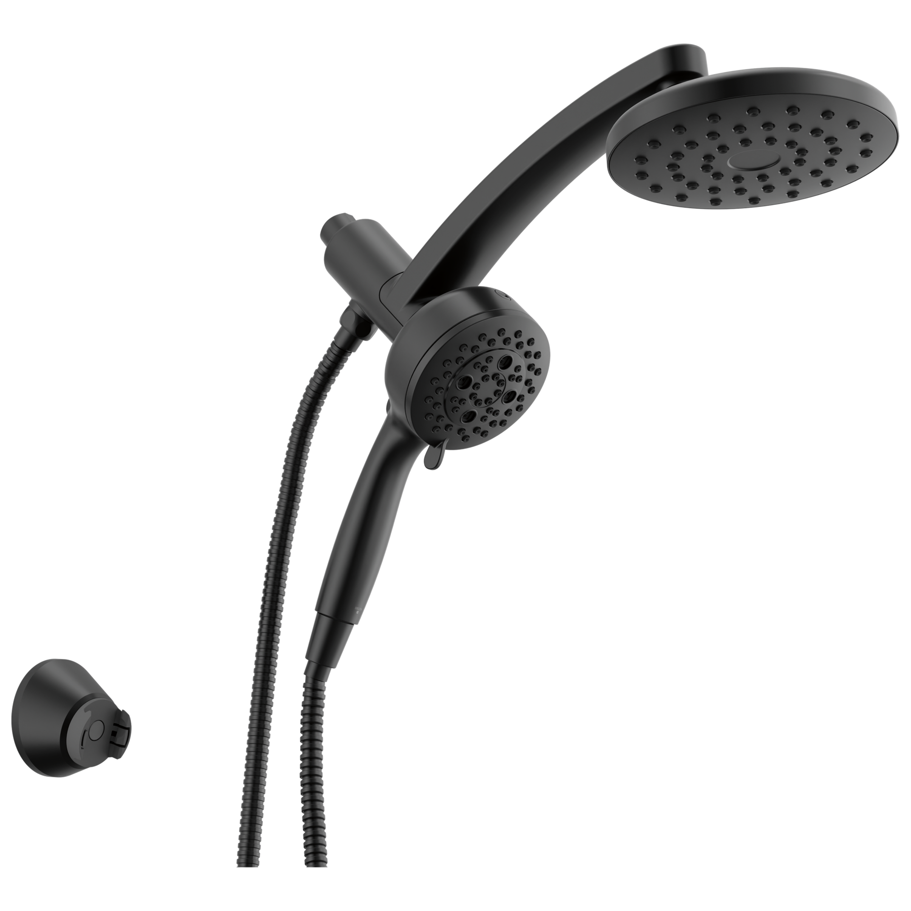 PivotPro&trade; 3-in-1 Combination Shower