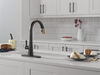 Touch<sub>2</sub>O&reg; Technology Kitchen Faucet with Touchless Technology