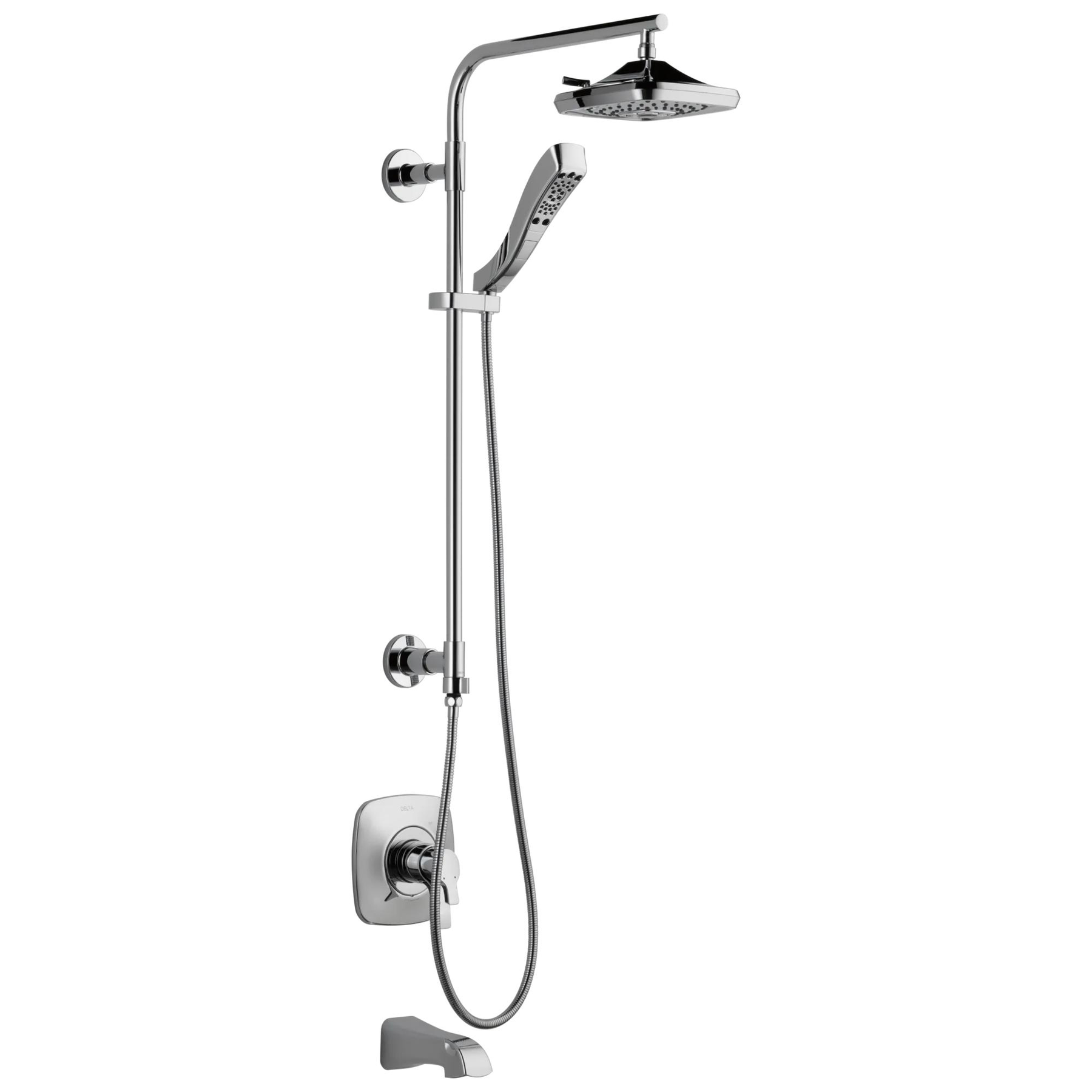 Shower Column 26" Round (Recertified)