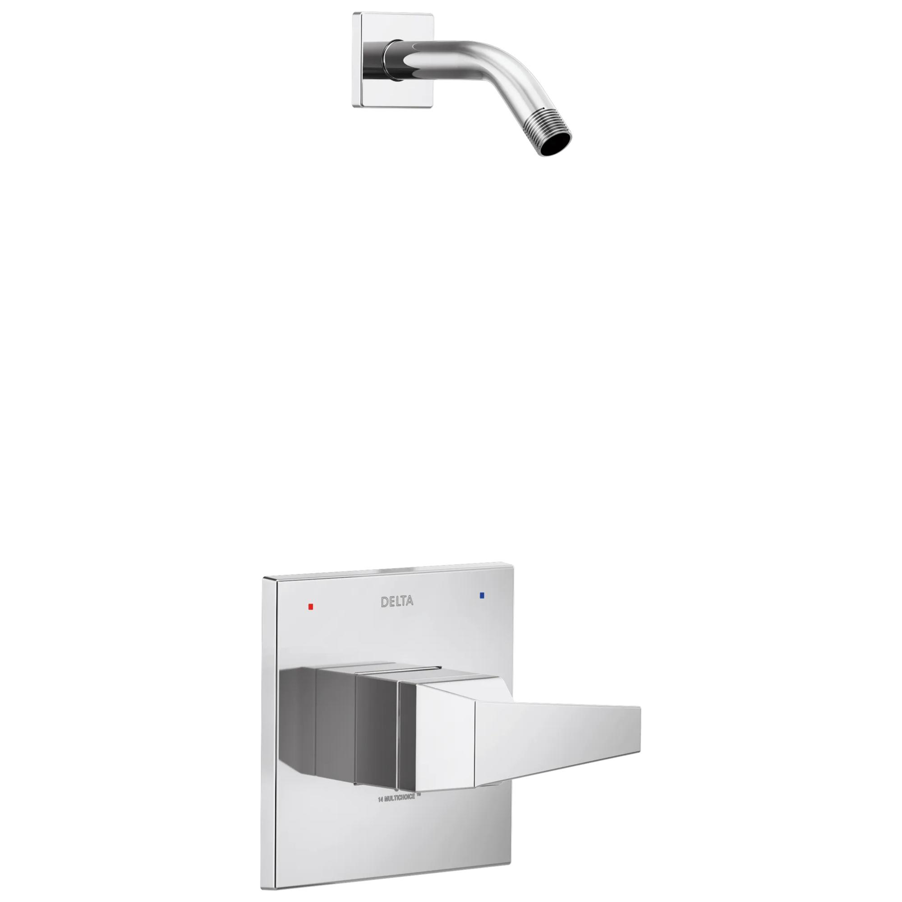 Monitor 14 Series Shower Trim - Less Head