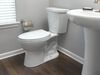 Toilet with FlushIQ&reg; - Elongated Front