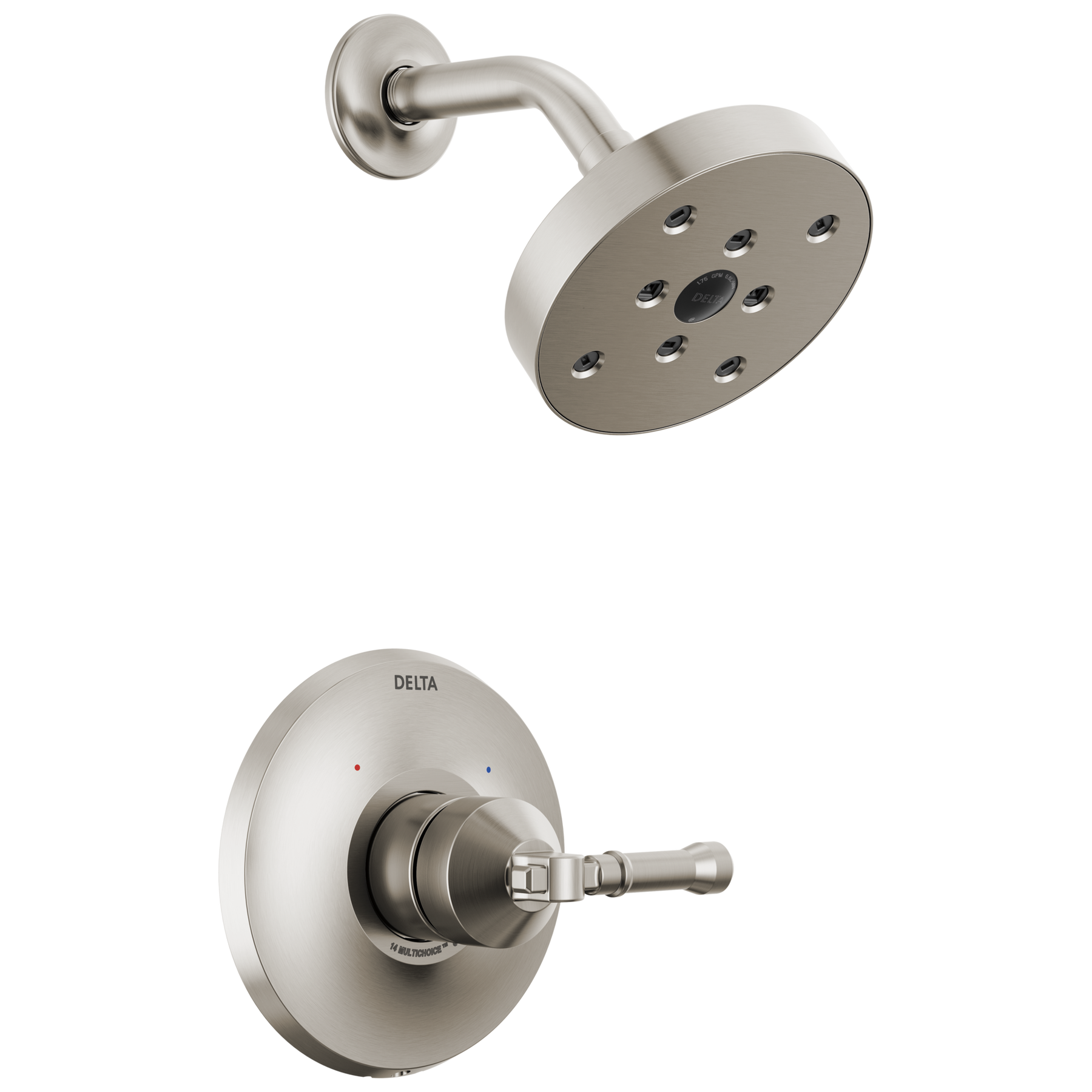 14 Series Shower Trim