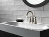 Two Handle Centerset Bathroom Faucet