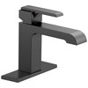 Single-Hole Bathroom Faucet (Recertified)