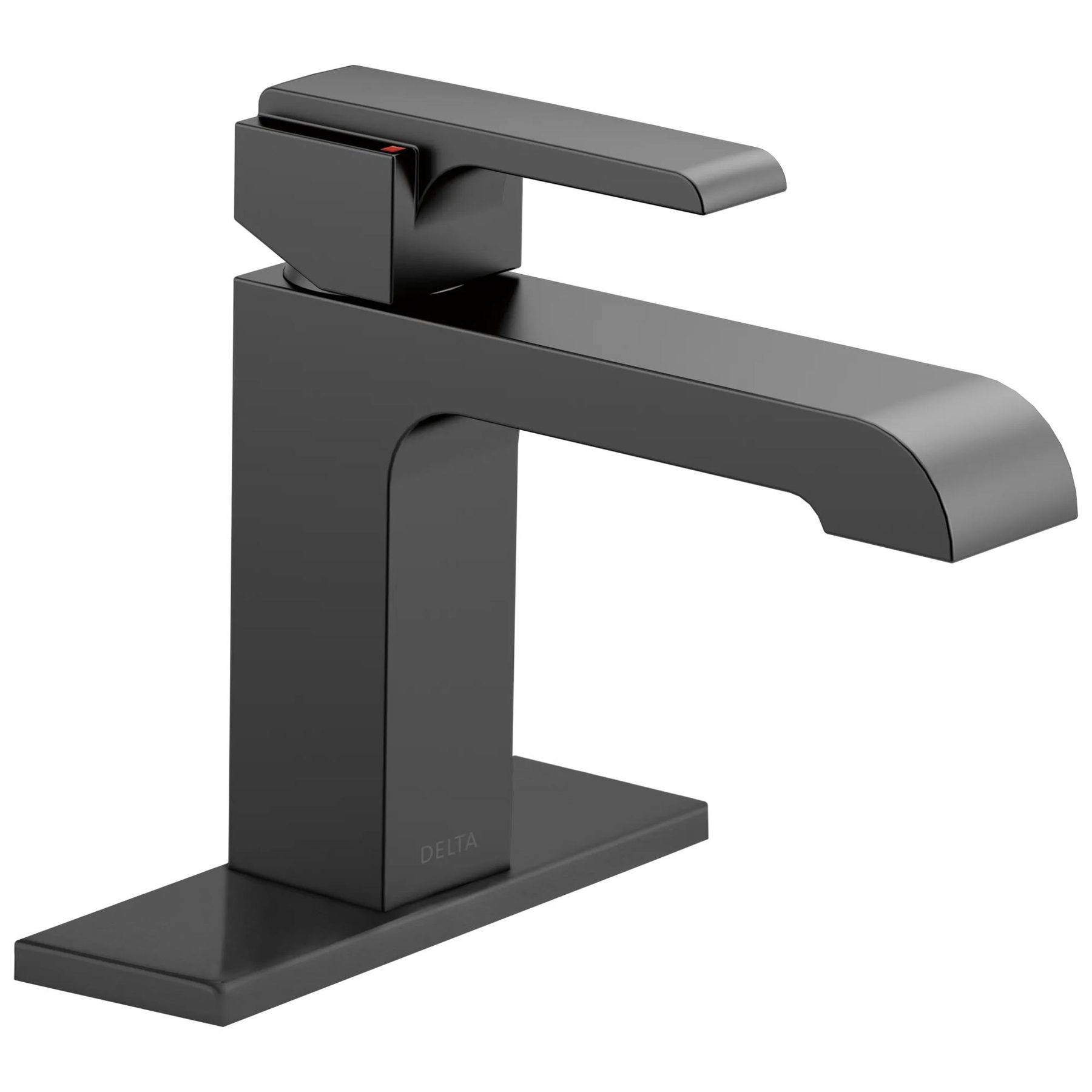 Single-Hole Bathroom Faucet (Recertified)