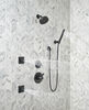 3-Setting 2-Port Diverter Trim