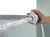 Palm&reg; 4-Setting Shower Mount Hand Shower
