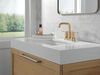Two Handle Centerset Bathroom Faucet