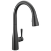 Single Handle Pull-Down Kitchen Faucet