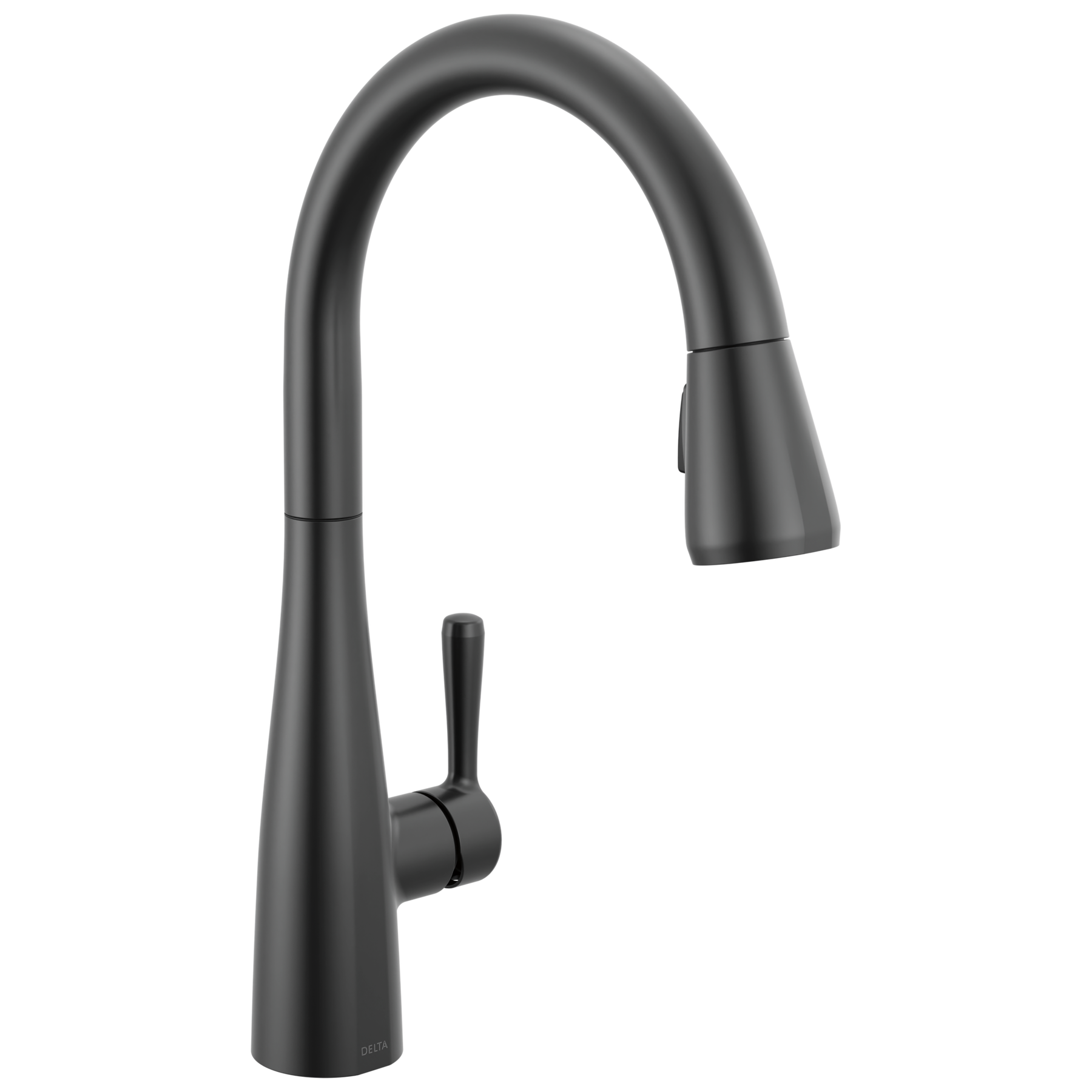Single Handle Pull-Down Kitchen Faucet