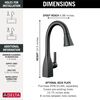 Single Handle Pull-Down Bar / Prep Faucet