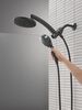 PivotPro&trade; 3-in-1 Combination Shower