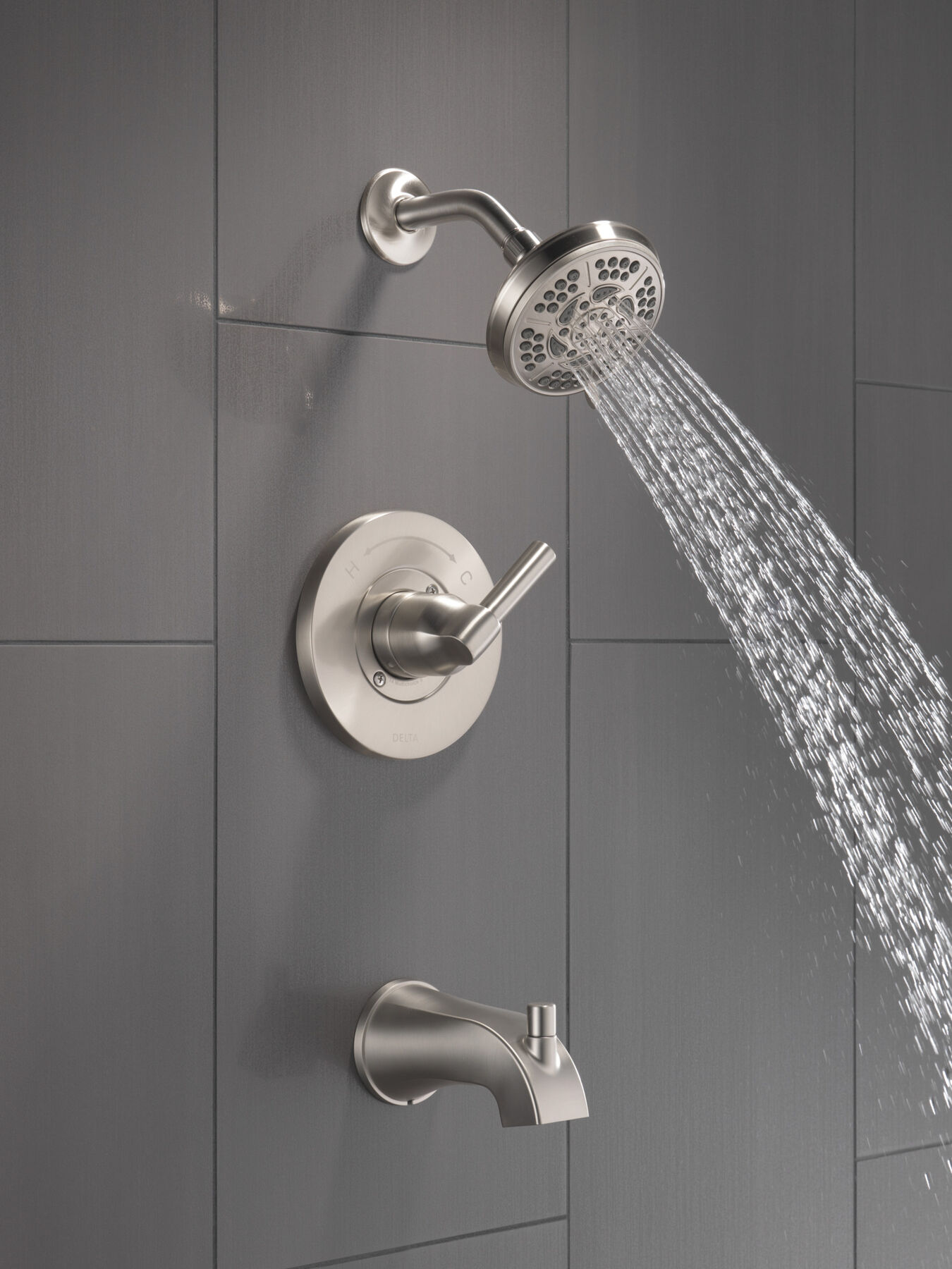 Monitor&reg; 14 Series Tub & Shower Trim