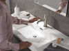 Touch2O Bathroom Faucet with Touchless Technology