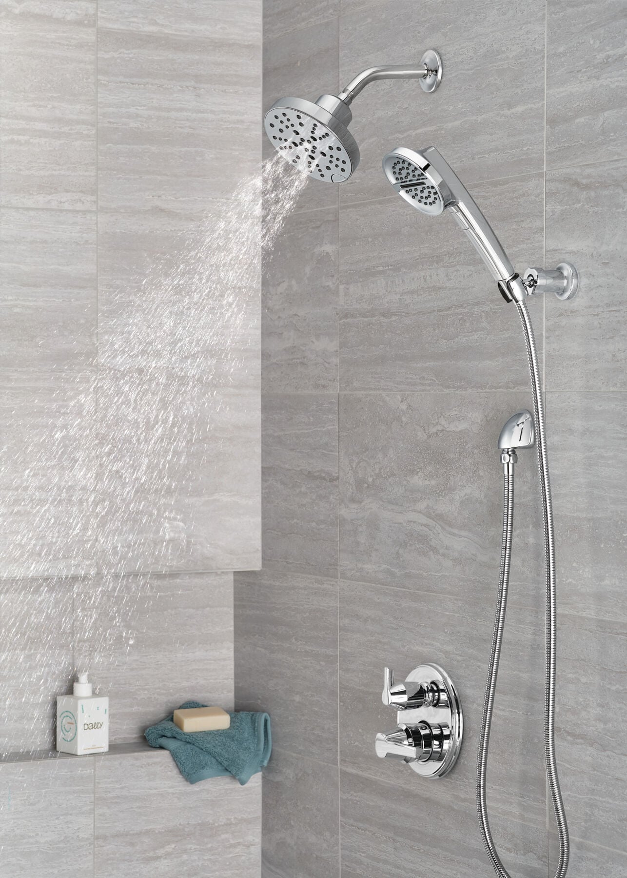 14S Integrated Diverter Trim - 3 Setting