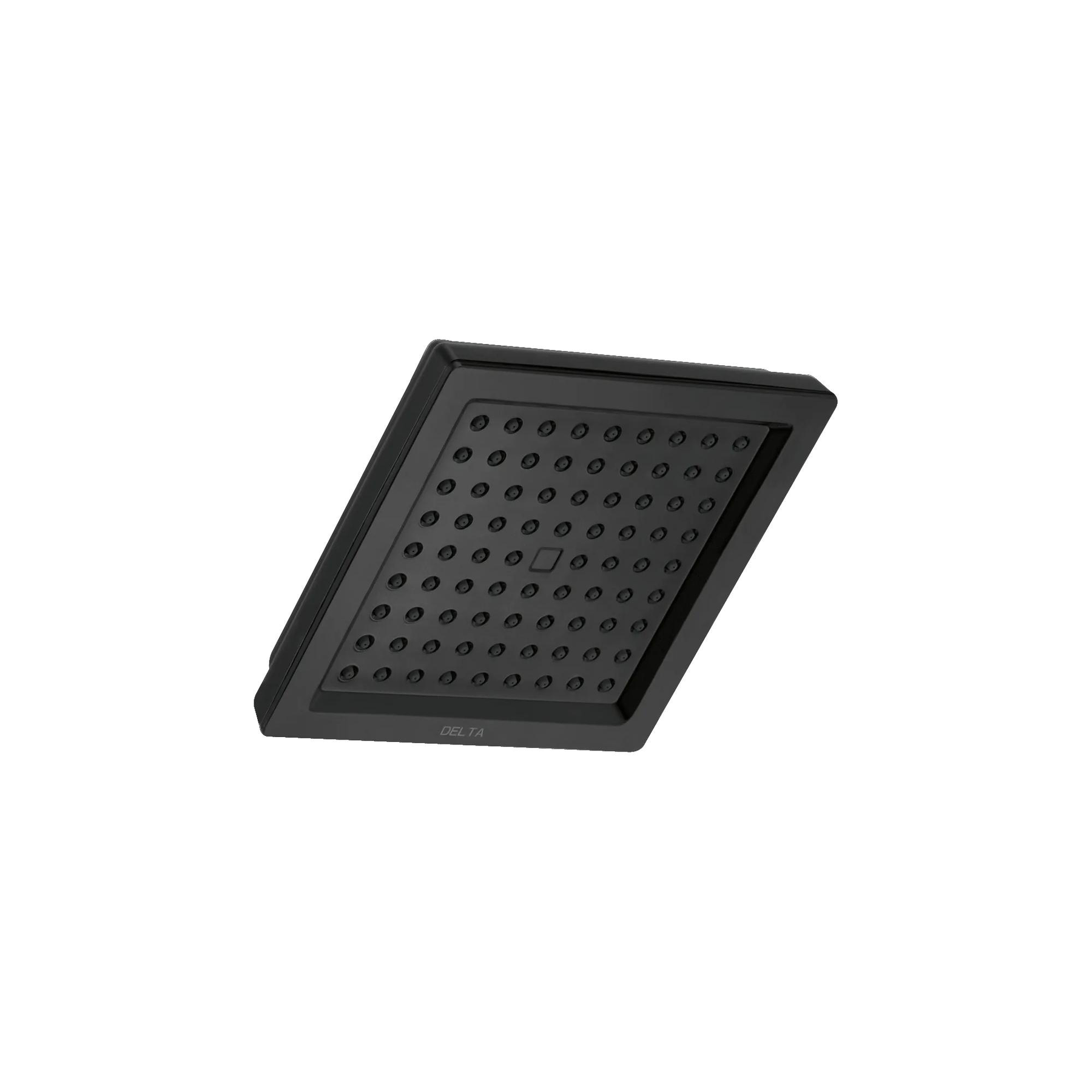 Single-Setting Raincan Shower Head