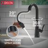 Touch2O&reg; Bar / Prep Faucet with Touchless Technology