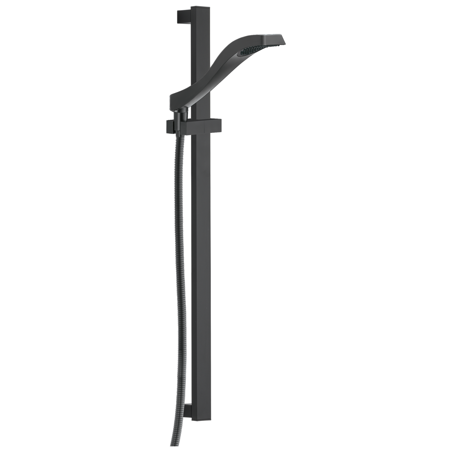 Premium Single-Setting Slide Bar Hand Shower