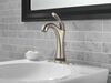 Single Handle Bathroom Faucet with Touch<sub>2</sub>O.xt&reg; Technology