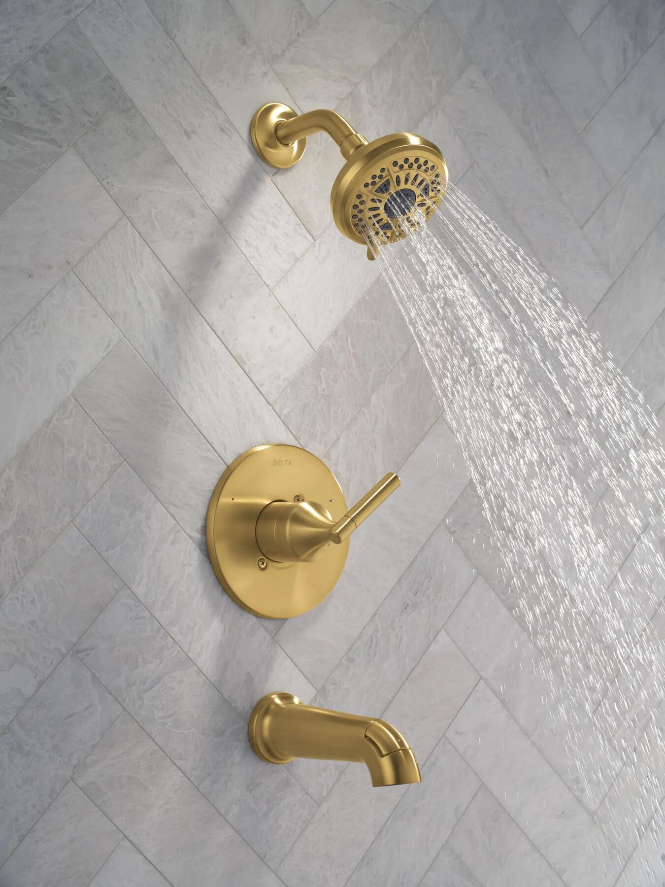 Monitor&reg; 14 Series Tub and Shower