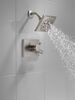 Monitor&reg; 17 Series H<sub>2</sub>Okinetic&reg; Shower Trim