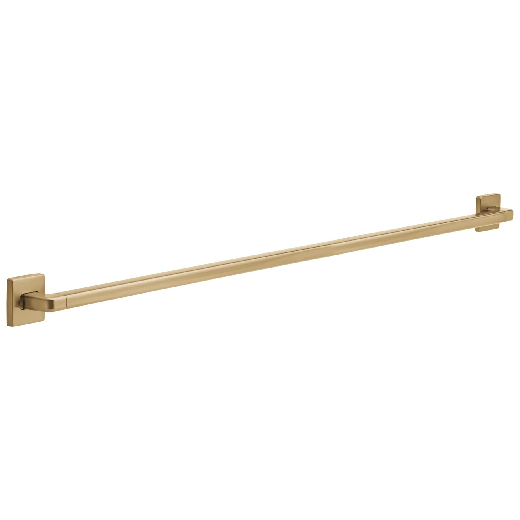 42" Angular Modern Decorative ADA Grab Bar